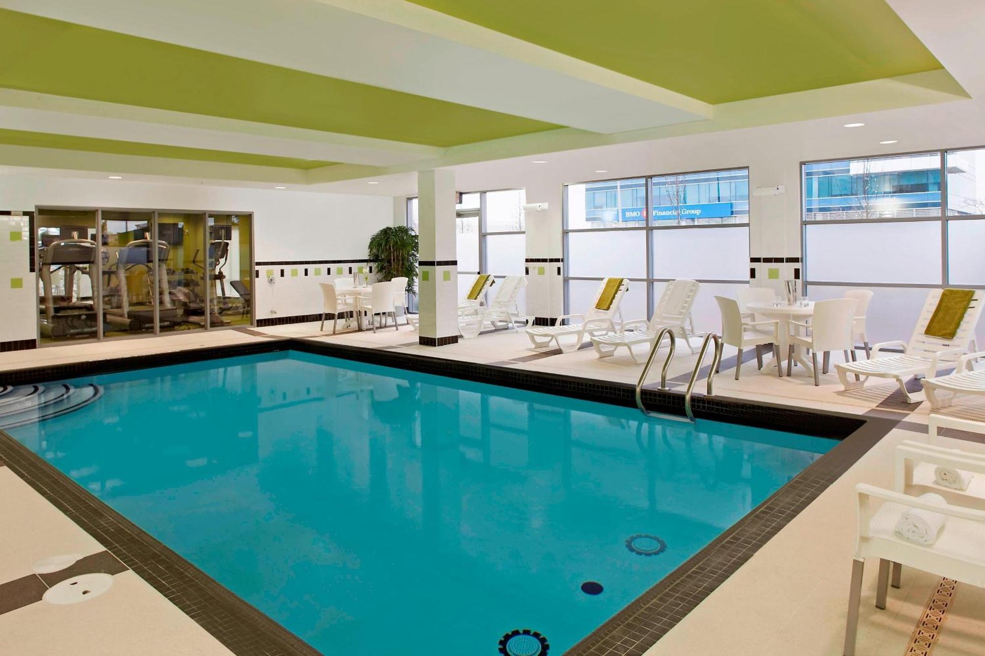 Fairfield Inn & Suites By Marriott Toronto Mississauga Exterior photo